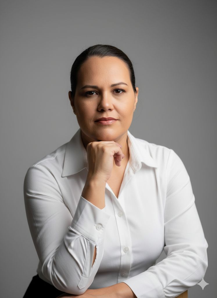 Foto de Janda Janaina, Gerente de Vendas